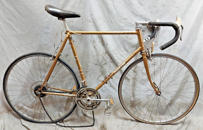 ラレー カールトン  サイズ52 105 10Speed ラレー RALEIGH カールトン CR-F 52サイズ シマノ 105 5800 11S