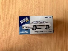 Tomica Limited Vintage Neo Toyota Supra 3.0GT #QYETTA