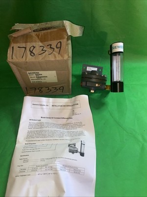 Siemens SKD62U Valve