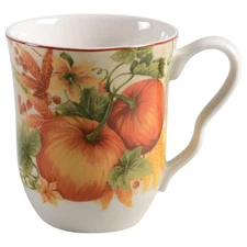 222 Fifth Pumpkin Vine Mug 11268849