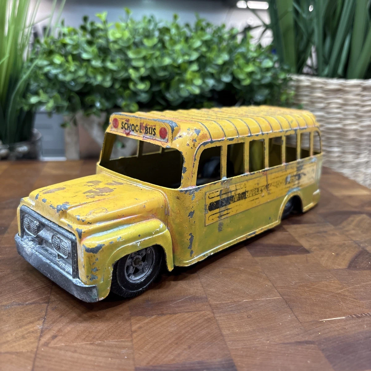 Hubley School Bus for sale | eBay