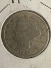 1906-11 Liberty "V" Nickels — photo 2