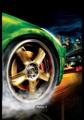 NFS Need For Speed - Underground 2 - Poster 50 x 70 cm