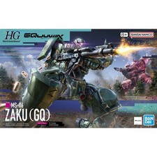 Bandai HG 1/144 Zaku GQ 