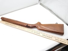 Winchester 75 .22lr Rifle Parts Stock Winchester 75 .22lr Rifle Parts Stock