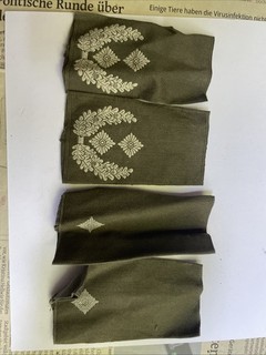 Schulterklappen Bundeswehr
