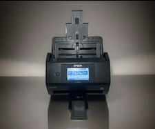 Epson WorkForce ES 580W Wireless Duplex Docum...