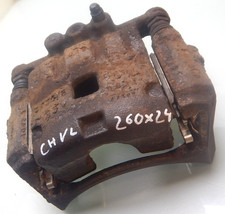 FORD FIESTA 6 VI / 1,25 82PS / BREMSSATTEL BREMSE SATTEL / vorne links (CH138)