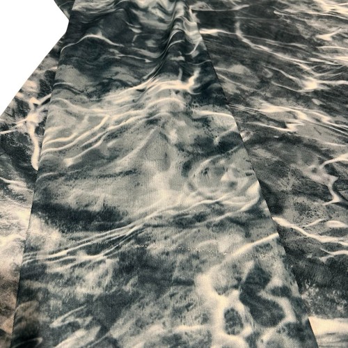 Chemise à manches longues camouflage Mossy Oak - Homme 2XL - Heinrichs Co