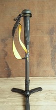 Vanguard VEO AM-264 VR  lightweight aluminium monopod - exc condition