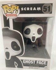 Funko POP! Scream Ghostface Vinyl Figure (GIL 227) (53789141)