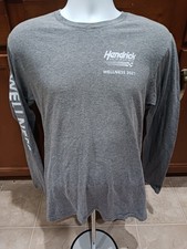 Hendrick Motorsports Med Team Issue 2021 Wellness LS Shirt NASCAR Larson Elliott