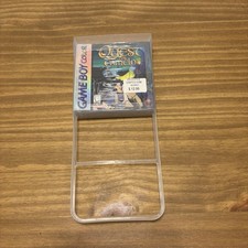 Quest for Camelot Game Boy Color GBC NEW Sealed Costco Display Rare