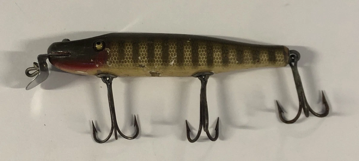 Vintage Fishing Lures for sale | eBay