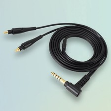 BALANCED HIFI Audio Cable For Audio Technica ATH-MSR7B SR9 ES770H 750 ESW990H