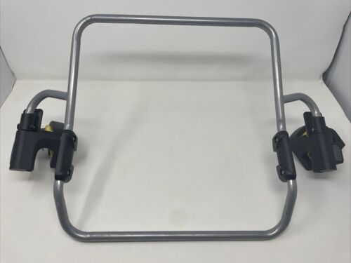 BOB Gear Einzelkinderwagen Adapter für Peg Perego Säugling Autositz grau - Bild 1 von 10
