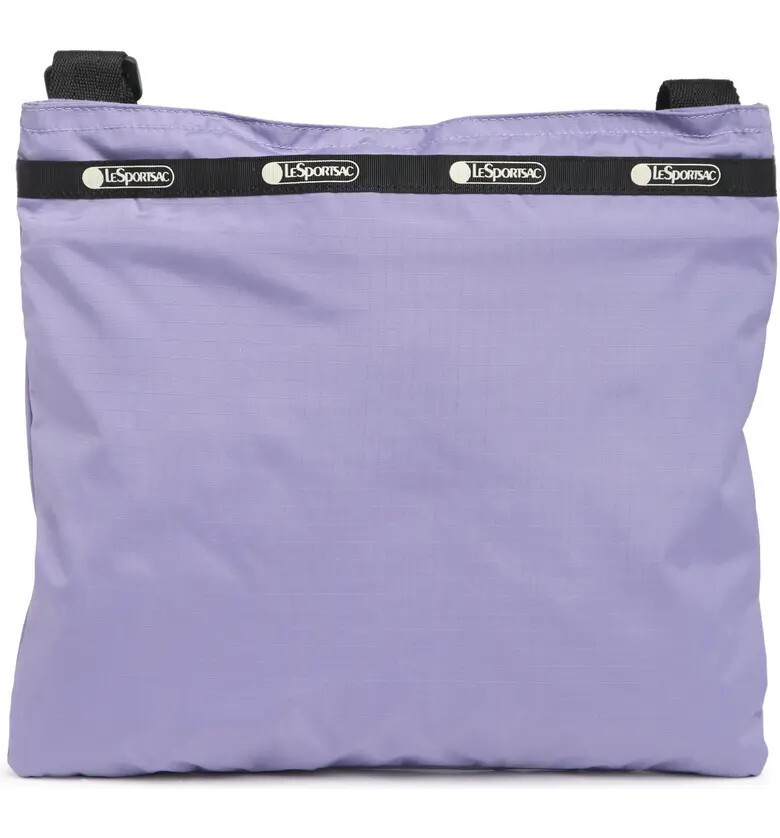 NWT LeSportsac Madison Slim Nylon Crossbody Bag Daybreak w