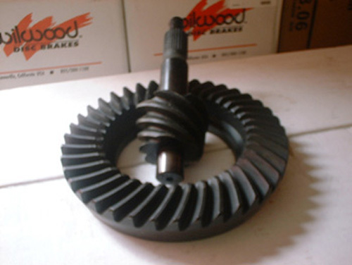 9 Inch Ford Gears - 9" Ford Ring & Pinion - NEW - 6.33 Ratio - Picture 1 of 1
