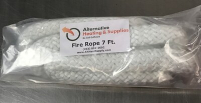 Fire Rope Kit - 7 Foot Length | eBay