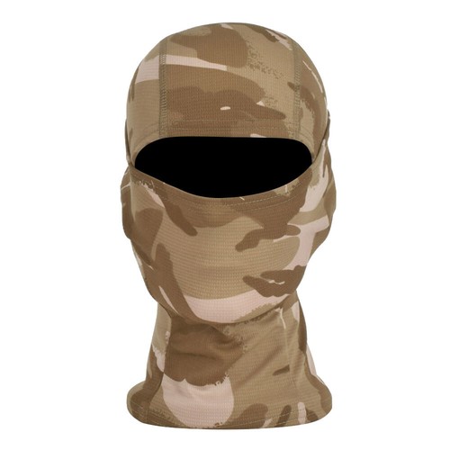 Camouflage Hunting Scarf Cap Balaclava Winter Hat Full Face Mask Hood Quick-Dry - Picture 12 of 12