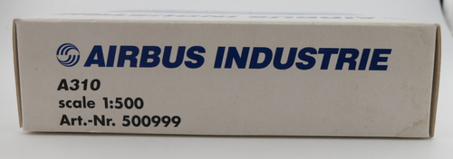Herpa Airbus Industrie A310 Model - 1:500 - 500999 - Picture 9 of 11