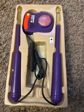 Vintage Electronic Drumsticks Kids Station with Speaker and Lights NOS Free Ship