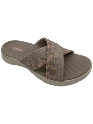 スケッチャーズ GO WALK FLEX SANDAL-EASY ENTRY Skechers Slip-Ins: GO WALK Flex Sandal - Easy Entry