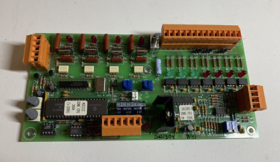 Advantage Electronic Circuit Board 493154 Rev C 041200