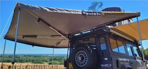 2,5 m 270 Grad Terradactyl grau Vorzelt Camping Expedition Terrafirma TF1704 - Bild 2 von 2