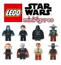 LEGO Star Wars Minifiguren Figuren nach Wahl   EOL SELTEN BLITZVERSAND