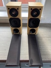 Technics SB-HDX3 diffusori da scaffale 2x15W