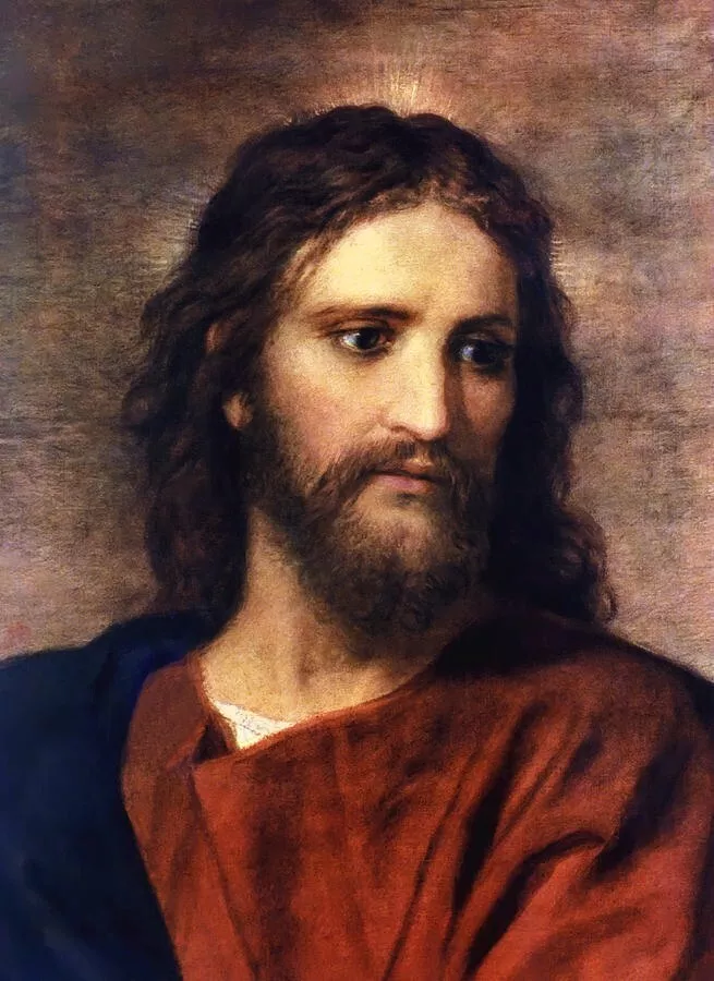 Jesus christ painting deals