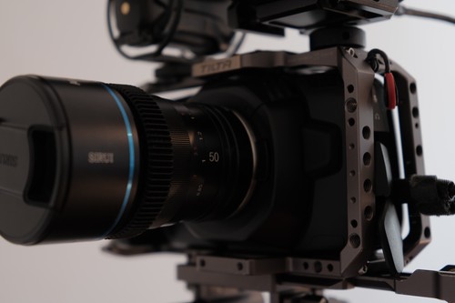 blackmagic pocket cinema camera 4k bundle with Anamorphic lenses - Picture 6 of 11