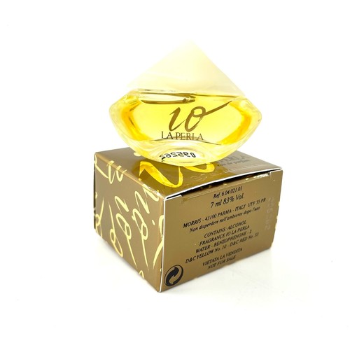 Io La Perla Eau de parfum 7 ml 0,24 fl.oz. Miniprofumo - Foto 3 di 4