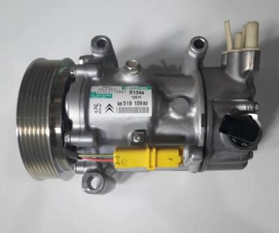 OEM SANDEN SD6C12 A/C Compressor 6 Grv 12v