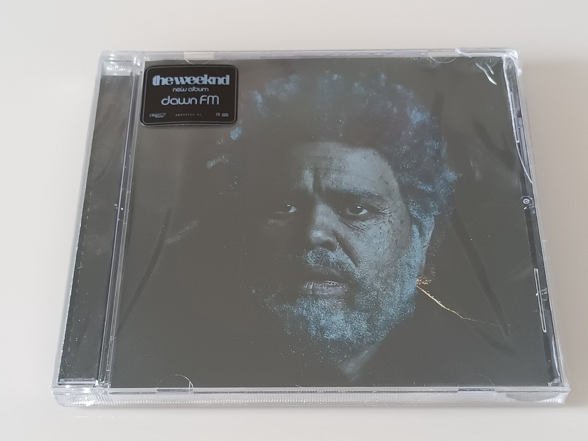 新品未開封 The Weeknd Dawn FM 限定盤 アナログ シルバー盤 The