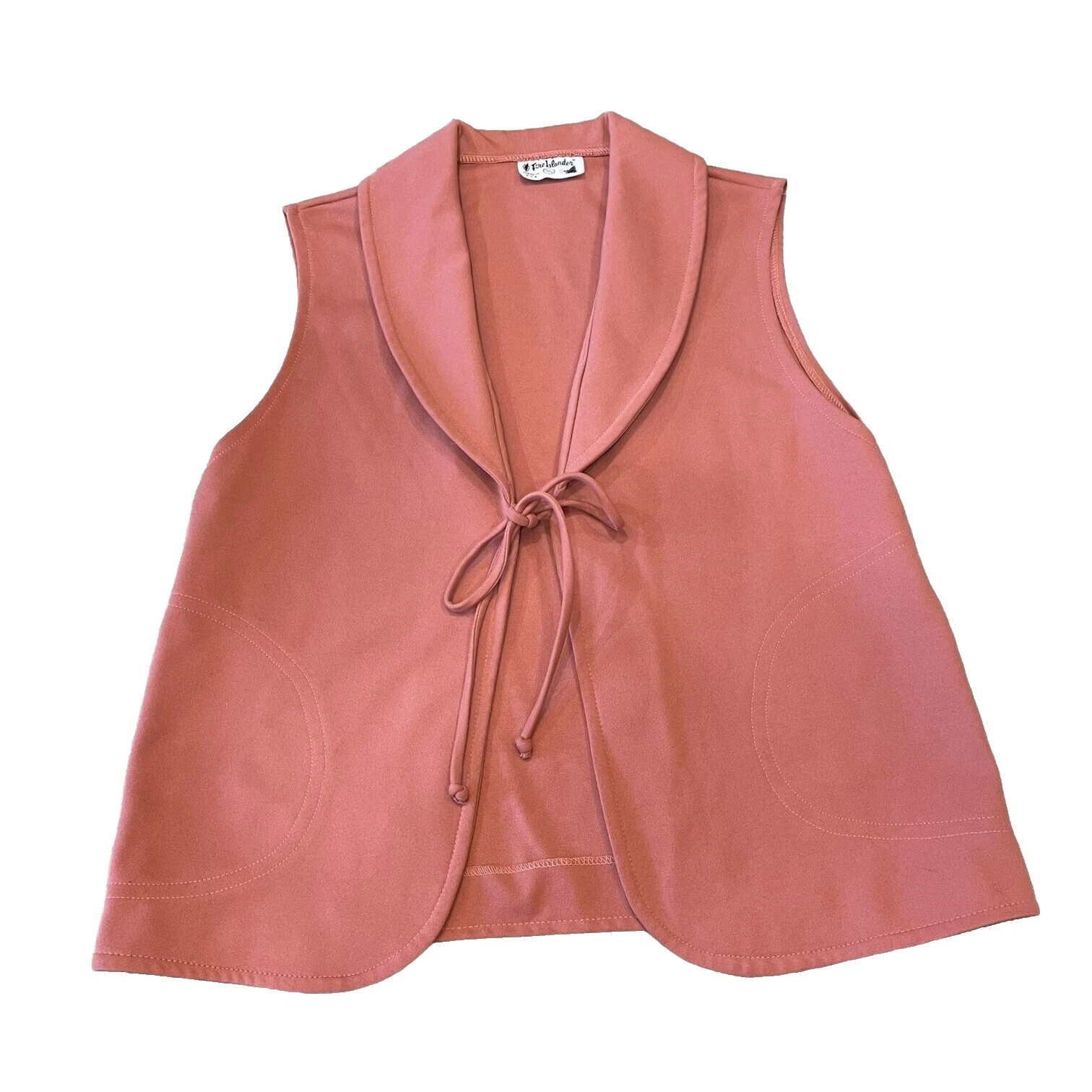 Нейлоновый жилет винтажные пальто, куртки и жилеты для женщин