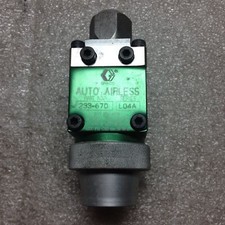 Graco Auto-Airless 233-670 Series L04A Spray Component
