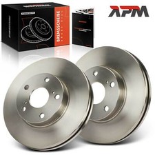 Bremsscheiben Satz Ø277 Belüftet Vorne für Toyota Auris Corolla E18 2012-2018