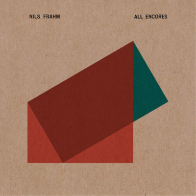 Nils Frahm All Encores (CD) Album