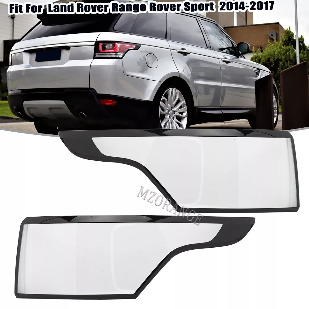 Range rover 2024 tail light covers