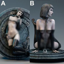 Prohibited 1/8 1/6 3D Print Model Kit Unpainted Unassembled 4 Version NSFW