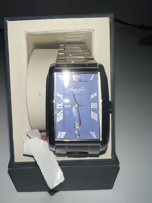 kenneth cole watch for men Battery May Need To Be Replace