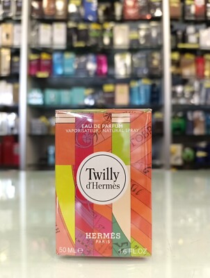 TWILLY D'HERMES EDP VAPO NATURAL SPRAY - 50 ml