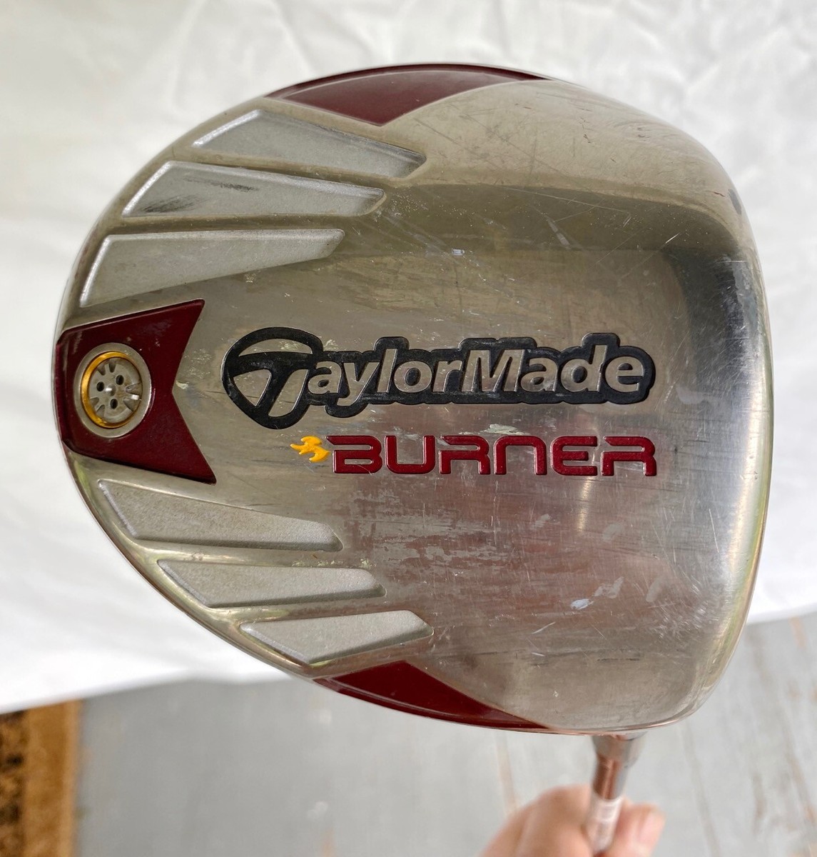 クラブ Gsh-299 Diamama tm50 flex R Taylor made TAYLORMADE Burner Driver REAX Superfast 50 Grams S Flex 10.5