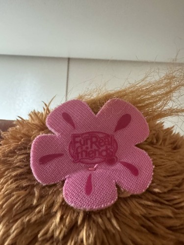 Hasbro FurReal Friends Coccole Scimmia Giggling Giocattolo Interattivo A1650 2012 - Foto 3 di 5