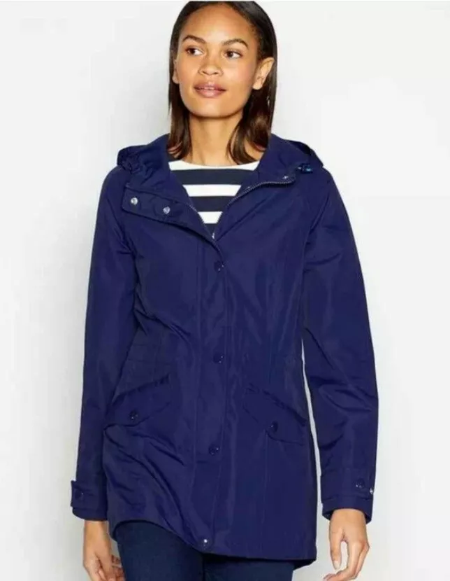 Debenhams womens cheap waterproof coats