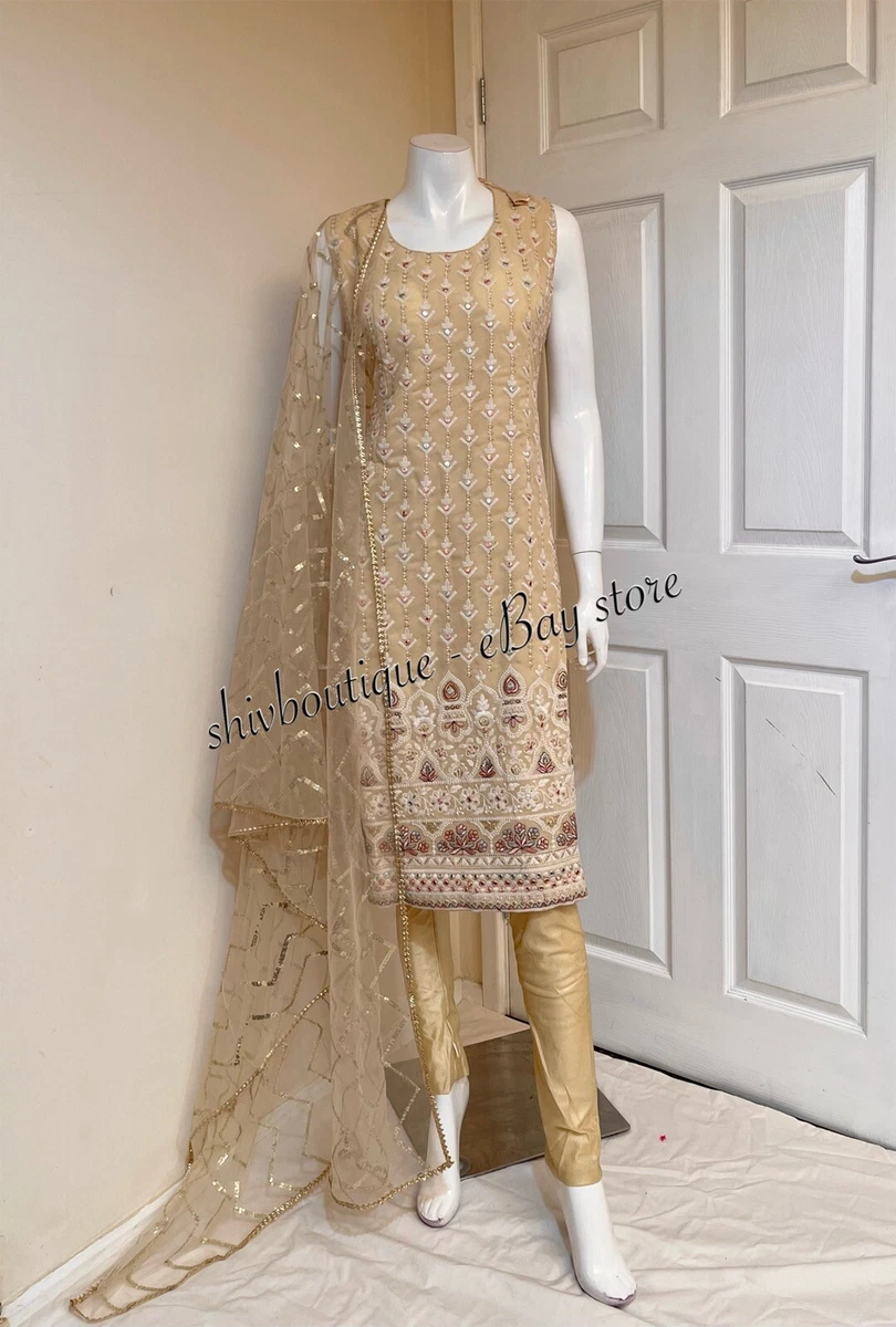 Churidar pajami suit sale