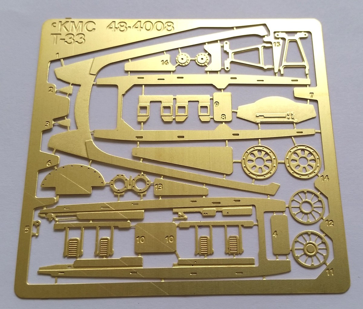 vintage an・an no.33 AMT Ertl 1933 Willys Coupe 427 Cammer Gasser 1/25 Kit #6570