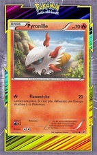 Pyronille - NB03:Nobles Victoires  - 19/101 - Carte Pokemon Française